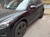 Gebraucht Mazda CX-5 175 PS (128 kW) 2016 Schwarz SUV