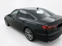 Gebraucht Audi A4 S-Line 204 PS (150 kW) 2023 Schwarz Limousine