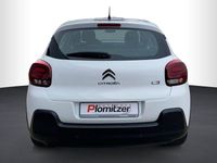 Gebraucht Citroën C3 83 PS (61 kW) 2022 Polar weiß Kleinwagen