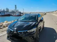 Gebraucht Mitsubishi ASX Select 159 PS (116 kW) 2024 Schwarz SUV