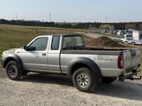 Gebraucht Nissan Navara 133 PS (97 kW) 2009 Silber Pickup
