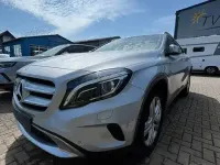 Gebraucht Mercedes GLA220 Urban 177 PS (130 kW) 2017 Silber SUV
