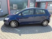 Gebraucht VW Golf IV 2005 Blau Kombi