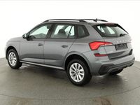 Neu Skoda Kamiq Selection 150 PS (110 kW) 2025 Graphite grau metallic SUV