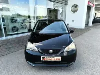Gebraucht Seat Mii Chic 60 PS (44 kW) 2018 Schwarz Kleinwagen