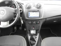 Gebraucht Dacia Logan Lauréate 90 PS (66 kW) 2016 Weiß Kombi