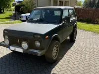 Usata Lada niva 83 CV (61 kW) 2007 SUV