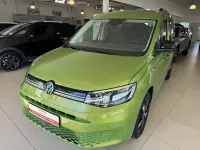 Gebraucht VW Caddy Style 122 PS (89 kW) 2024 Gold Van / Kleinbus