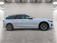 Gebraucht BMW 318 Comfort Edition 156 PS (114 kW) 2025 Weiß Kombi