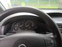 Używany Opel Meriva 90 KM (66 kW) 2004 Srebrny Minivan