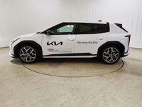 Gebraucht Kia EV4 GT-Line 150 kW (204 PS) 2025 Deluxe weiss pearl Limousine