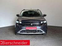 Gebraucht VW T-Cross Goal 116 PS (85 kW) 2025 Grau SUV