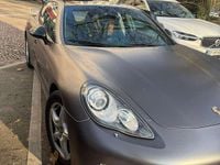 Gebraucht Porsche Panamera 299 PS (219 kW) 2010 Grau Kleinwagen