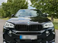 Gebraucht BMW X5 M Sport 258 PS (189 kW) 2016 Blau SUV