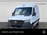 Second-hand Mercedes E-Sprinter 73 kW (100 CP) 2024 Alb Van