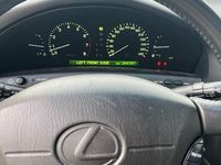 Gebraucht Lexus LS400 284 PS (208 kW) 1997 Beige Limousine