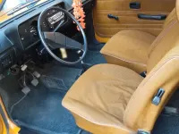 Gebraucht VW Golf I 50 PS (36 kW) 1976 Orange Kleinwagen