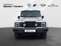 Neu Ineos Grenadier 249 PS (183 kW) 2026 Beige Kombi