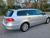 Gebraucht VW Passat 140 PS (102 kW) 2012 Grau Kombi