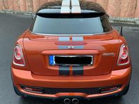Gebraucht Mini Cooper S Coupé 184 PS (135 kW) 2012 Orange Coupé