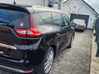 Gebraucht Renault Grand Scénic IV Initiale Paris 163 PS (119 kW) 2018 Violett Van / Kleinbus