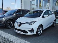 Gebraucht Renault Zoe Experience 80 kW (109 PS) 2021 Weiß Kleinwagen