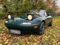 Gebraucht Mazda MX5 90 PS (66 kW) 1994 Grün Cabrio