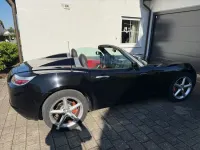 Gebraucht Opel GT 264 PS (194 kW) 2007 Schwarz Cabrio