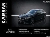 Second-hand Mercedes C200 AMG 163 CP (119 kW) 2025 Negru Berlinǎ