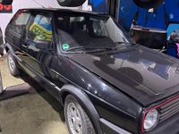 Gebraucht VW Golf II 70 PS (51 kW) 1990 Schwarz Kleinwagen