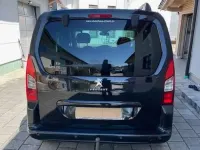 Gebraucht Peugeot TePee Family 114 PS (83 kW) 2012 Schwarz Kombi