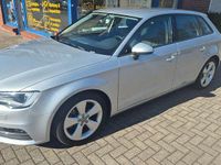 Gebraucht Audi A3 Sport 122 PS (89 kW) 2014 Silber Limousine