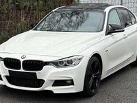 Gebraucht BMW 320 Sport Line 184 PS (135 kW) 2012 Weiß Limousine