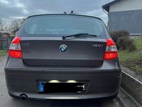 Gebraucht BMW 120 150 PS (110 kW) 2006 Braun Kleinwagen