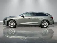 Gebraucht Audi A5 Comfort 204 PS (150 kW) 2025 Chronosgrau metallic Kombi