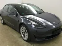 Second-hand Tesla Model 3 366 kW (498 CP) 2022 Gri Berlinǎ