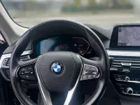 Gebraucht BMW 520 190 PS (139 kW) 2020 Schwarz Limousine