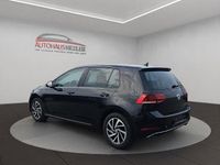 Gebraucht VW Golf VII 116 PS (85 kW) 2018 Schwarz Limousine