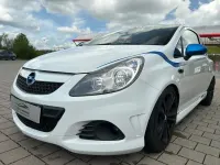 Usado Opel Corsa OPC 101 HP (74 kW) 2010 Branco Citadino