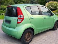 Gebraucht Suzuki Splash 65 PS (47 kW) 2010 Grün Kleinwagen