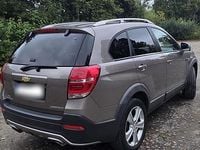 Używany Chevrolet Captiva 184 KM (135 kW) 2013 Brązowy SUV