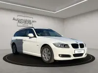 Gebraucht BMW 318 Comfort Edition 143 PS (105 kW) 2012 Alpinweiss iii Kombi