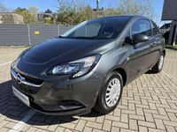 Gebraucht Opel Corsa Selection 69 PS (50 kW) 2016 Graphit grau/graffiti grey Kleinwagen