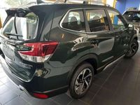 gebraucht Subaru Forester 2.0ie Premium Leder BRAUN 8 JAHRE GARANTIE