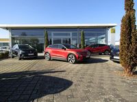 Gebraucht Renault Megane E-Tech Komfort 160 kW (218 PS) 2022 Rot Limousine