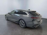 Ny Audi A6 S-Line 204 HK (150 kW) 2025 Grå Stationcar