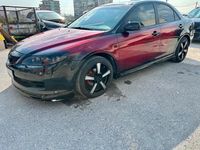 Gebraucht Mazda 6 2006 Rot Limousine
