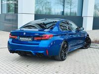 Gebraucht BMW M5 Basis 600 PS (441 kW) 2022 Blau Limousine