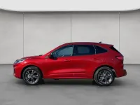 Gebraucht Ford Kuga ST-Line X 224 PS (164 kW) 2022 Lucid red metallic SUV