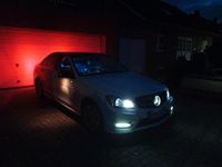 Gebraucht Mercedes C180 AMG 2011 Weiß Limousine